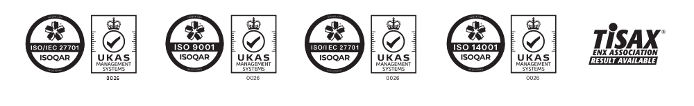 ISO-logos
