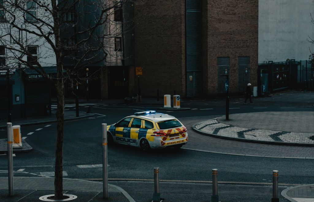 Police Car